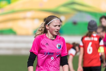 Bild 226 - wCJ Altona 93 - VfL Pinneberg : Ergebnis: 5:1